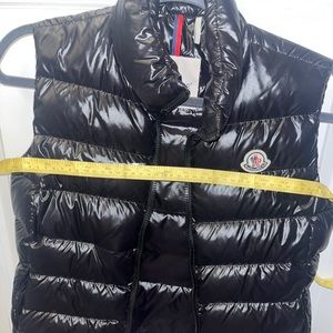 Women’s Moncler Vest Jacket.